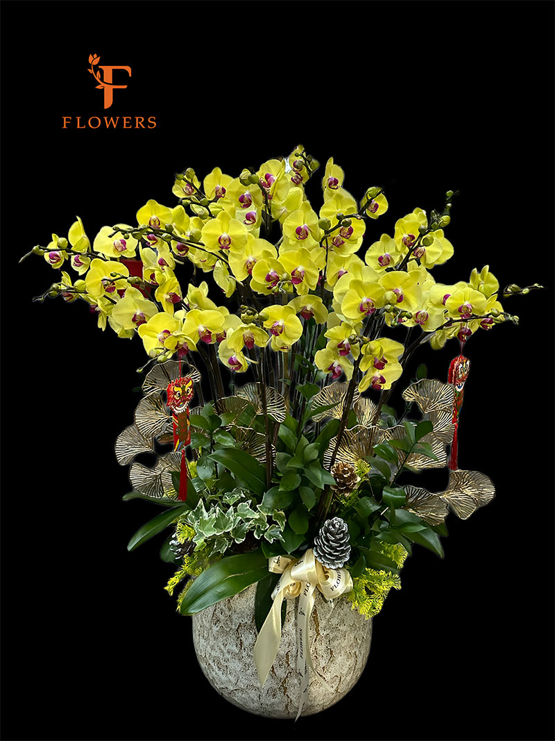 Shop hoa tươi quận 7 F Flowers chia sẻ cách tặng hoa cho doanh nghiệp