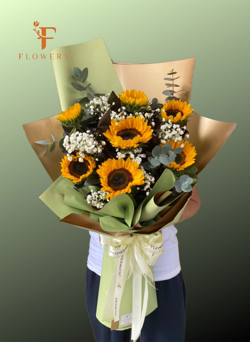 Ý nghĩa thông điệp loài hoa dành cho tình bạn | Cửa hàng hoa quận 7 