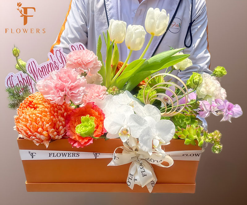F FLOWERS – Nét Đẹp Riêng Từ Hoa Tulip Nhập Khẩu Tại Quận 7 Shop-hoa-tuoi-quan-7-hoa-tulip-7